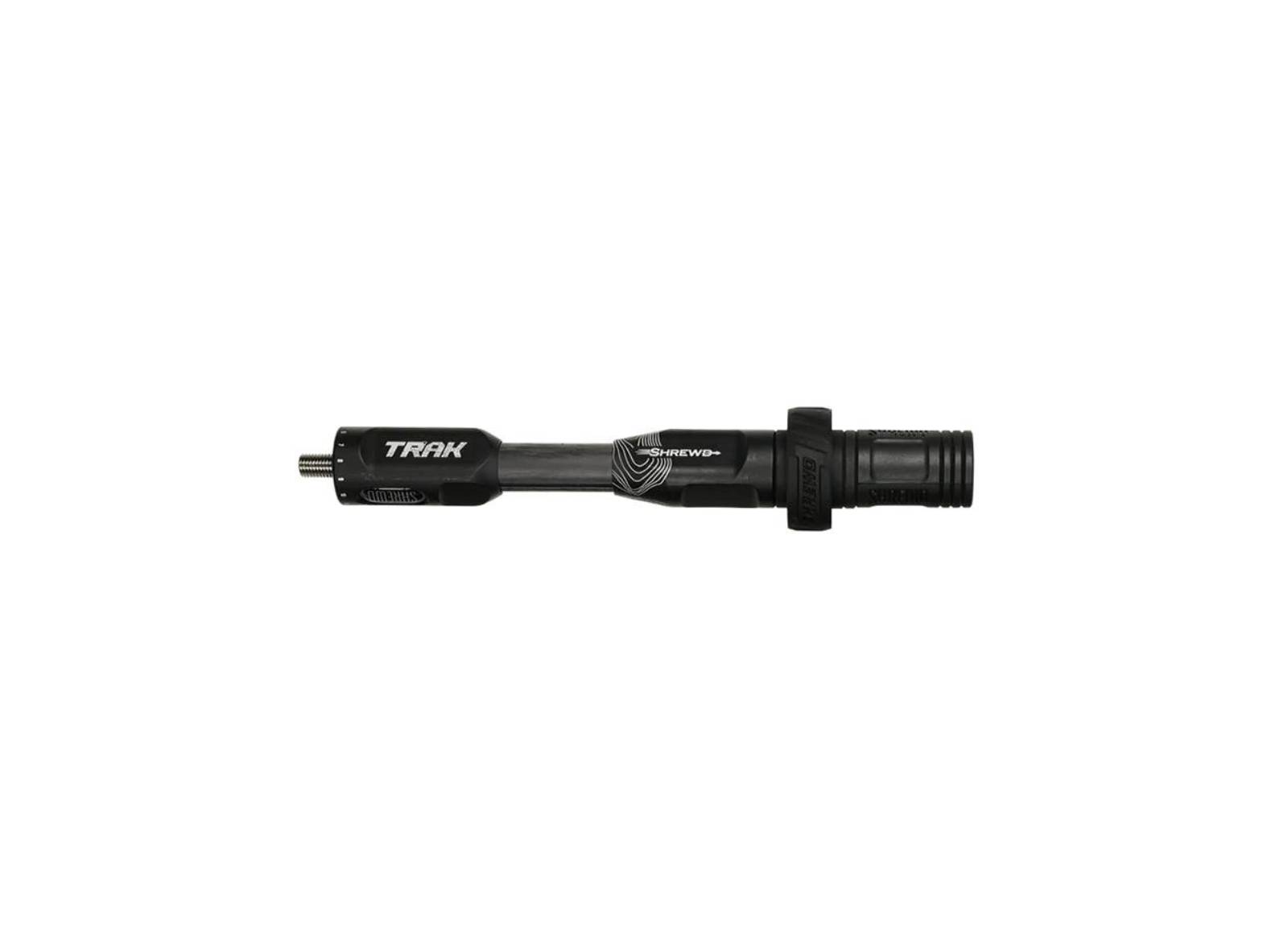 SHREWD STABILIZER HUNTING TRAK 8'' BLACK